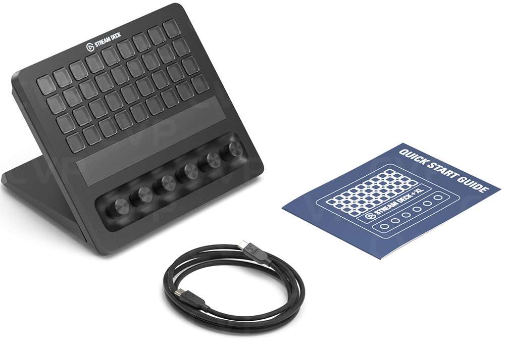 その他 elgato Stream Deck XL Elgato Stream Deck + XL | CVP
