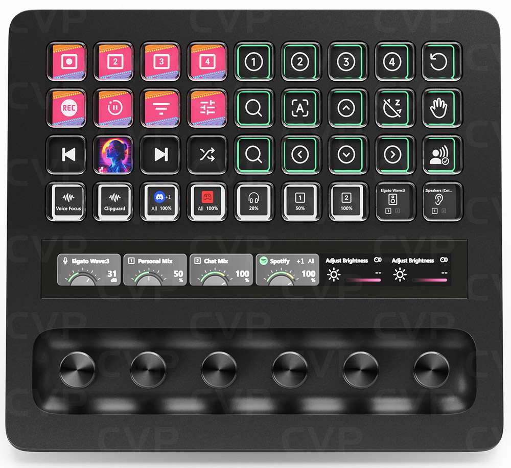 Elgato Stream Deck + XL | CVP