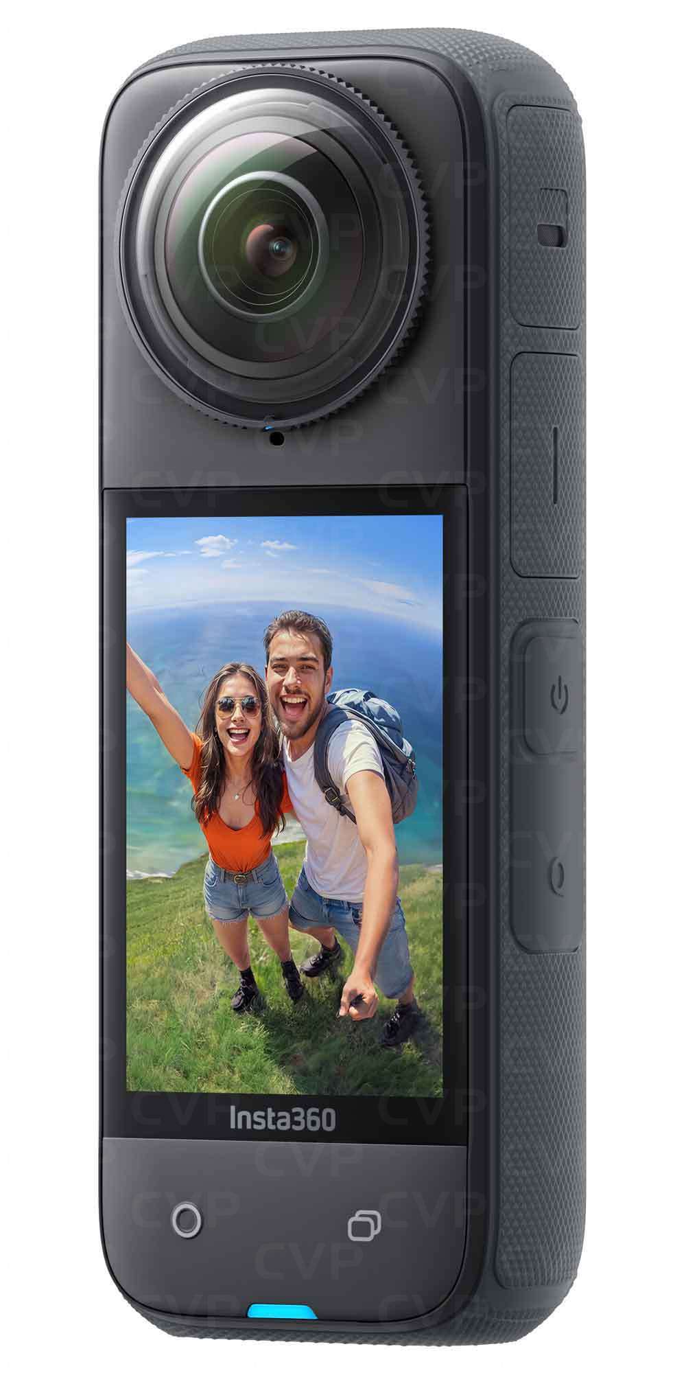 Buy - Insta360 X4 8K 360 Professional Bundle (CINSABMA/K2)