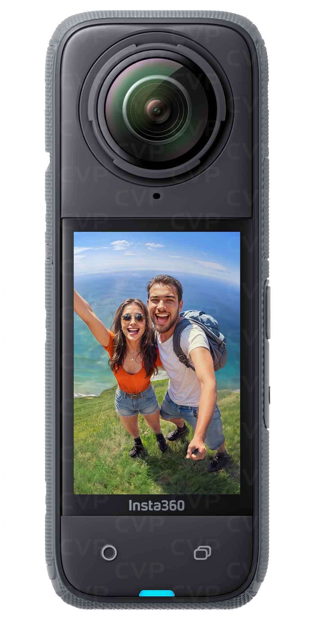 Buy - Insta360 X4 8K 360 Professional Bundle (CINSABMA/K2)