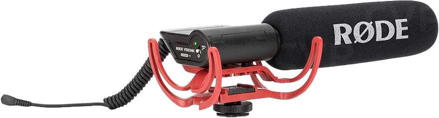 Shotgun Mic Marantz Audio Scope SG-5B C W/ Internal Cable