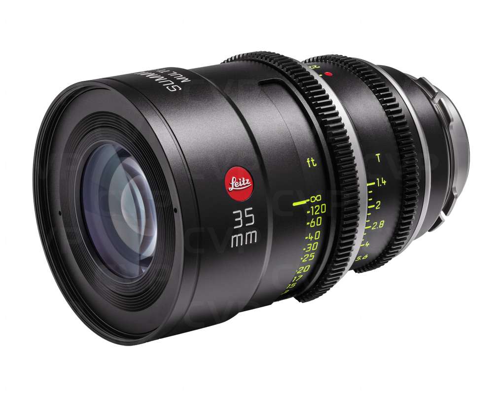 Buy - Leitz 35mm T1.4 Summilux-C - PL (11403-001)