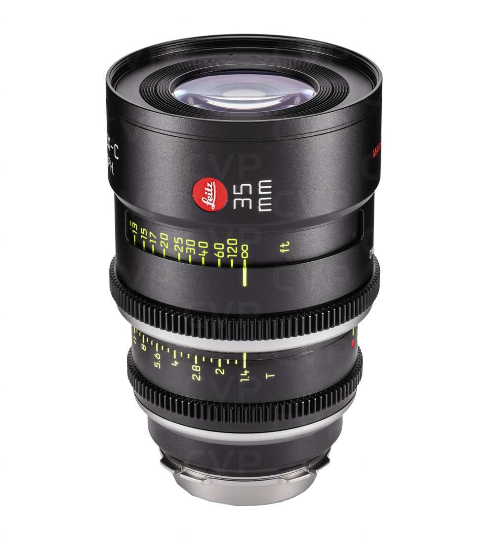 Buy - Leitz 35mm T1.4 Summilux-C - PL (11403-001)