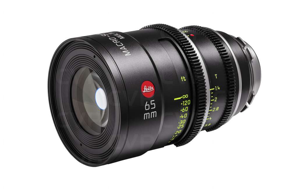 Buy - Leitz 65mm T1.4 Summilux-C - PL (11406-001)