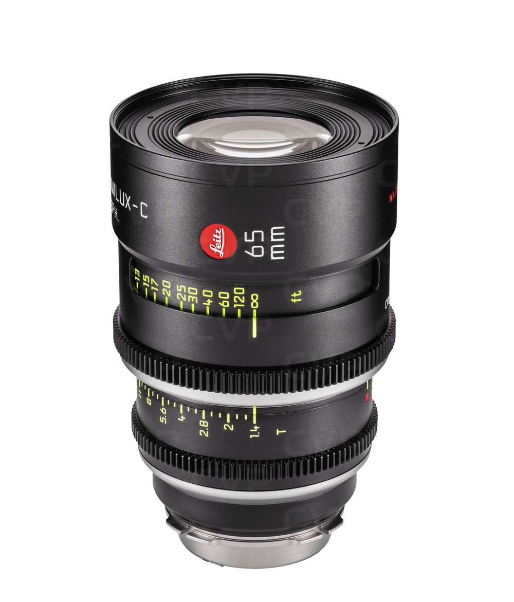 Buy - Leitz 65mm T1.4 Summilux-C - PL (11406-001)