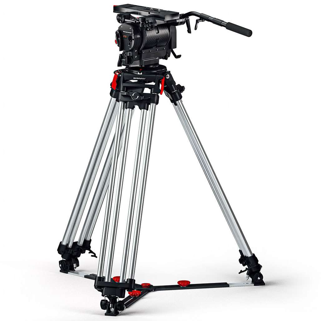 Plaque Coulissante OConnor 2575-210 Pour Arriflex - Queue D'aronde Pour Têtes 2060/2575C/2575D - Neuf