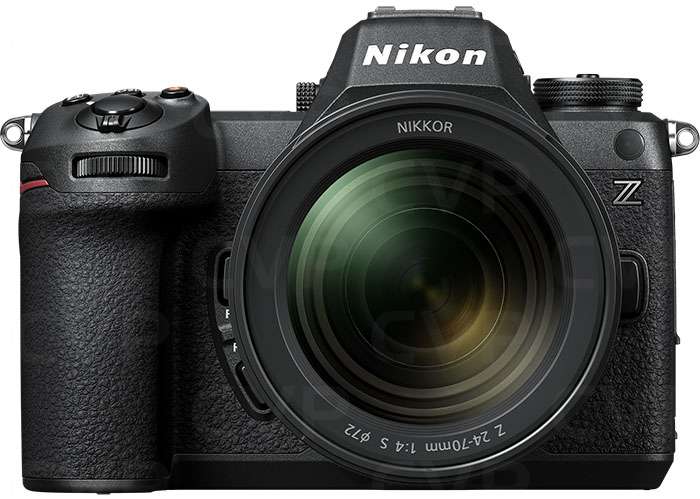 Mirrorless Camera Nikon Z6 Wireless Transfer Nikon Z6 III