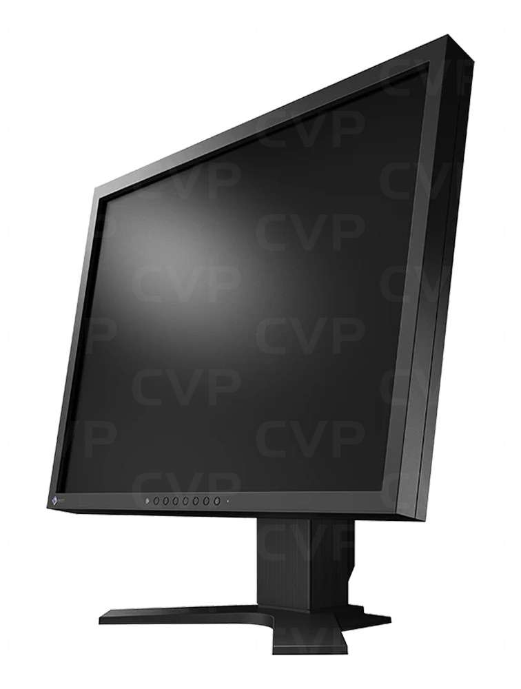 Buy - Eizo S2134 21in Square Monitor - Black (S2134-H-BK)