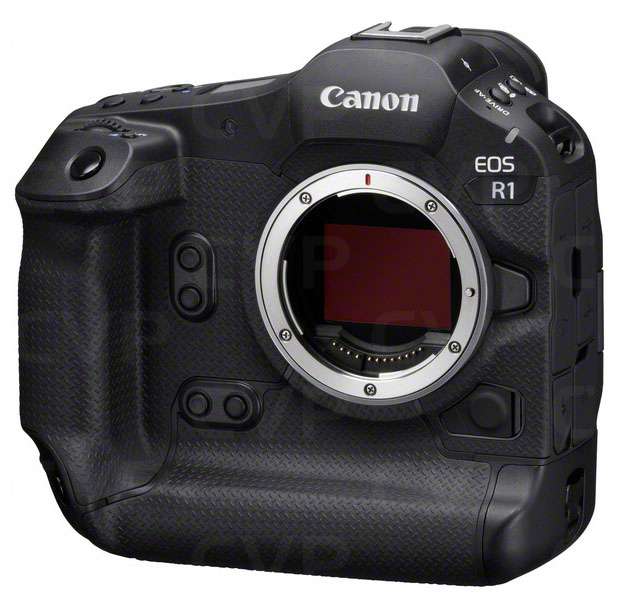 Canon EOS R1 | CVP