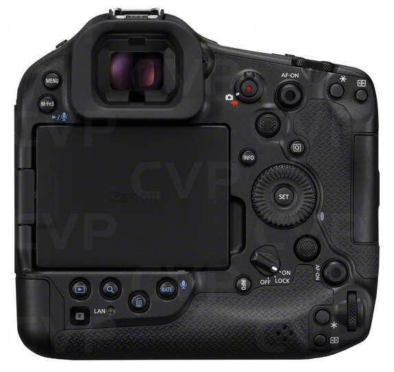 Canon EOS R1 | CVP