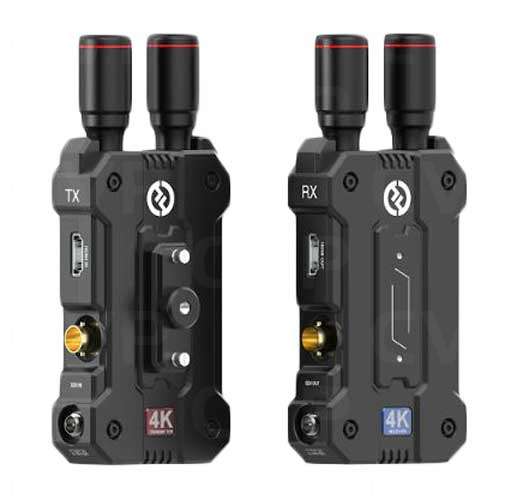 Hollyland Mars 4K Wireless Video Transmission | CVP