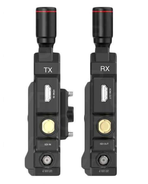 Hollyland Mars 4K Wireless Video Transmission | CVP