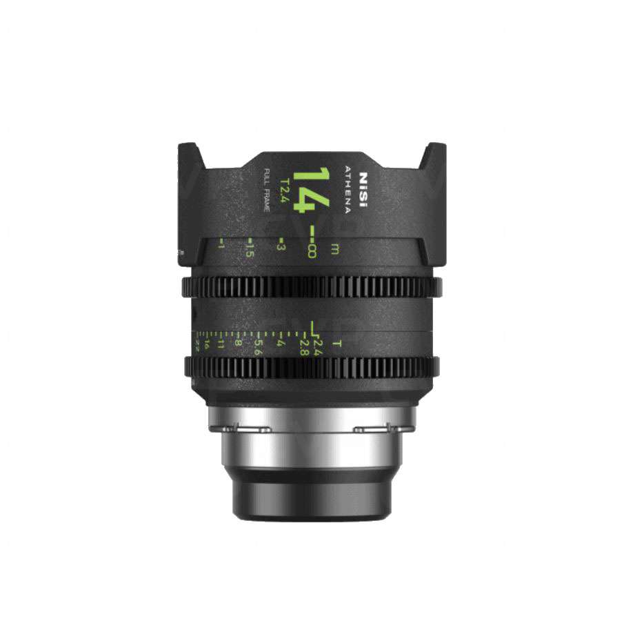 NiSi Athena Prime Lens Set - PL | CVP