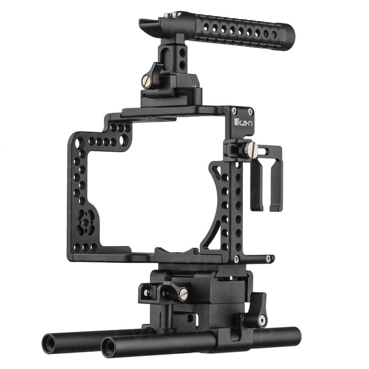Buy IKAN Panasonic GH5 Cage Kit (STRGH5KIT)