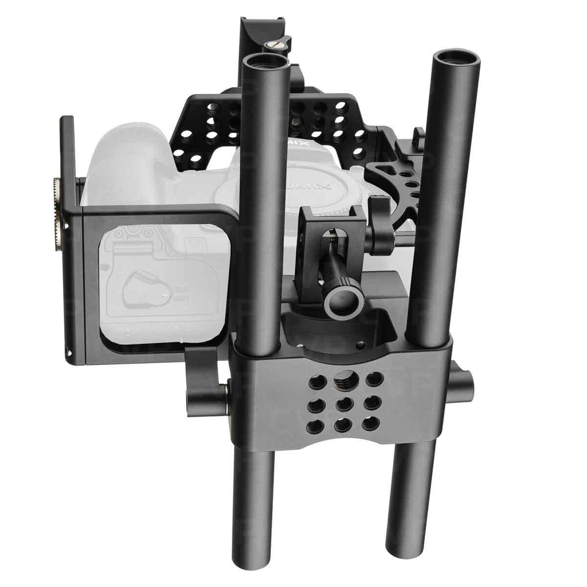 Buy IKAN Panasonic GH5 Cage Kit (STRGH5KIT)