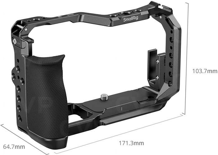 SmallRig Cage for Nikon ZR | CVP