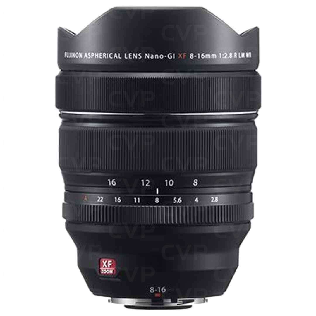Buy Fujifilm Xf 8 16mm F2 8 R Lm Wr Lens X Mount Black P N