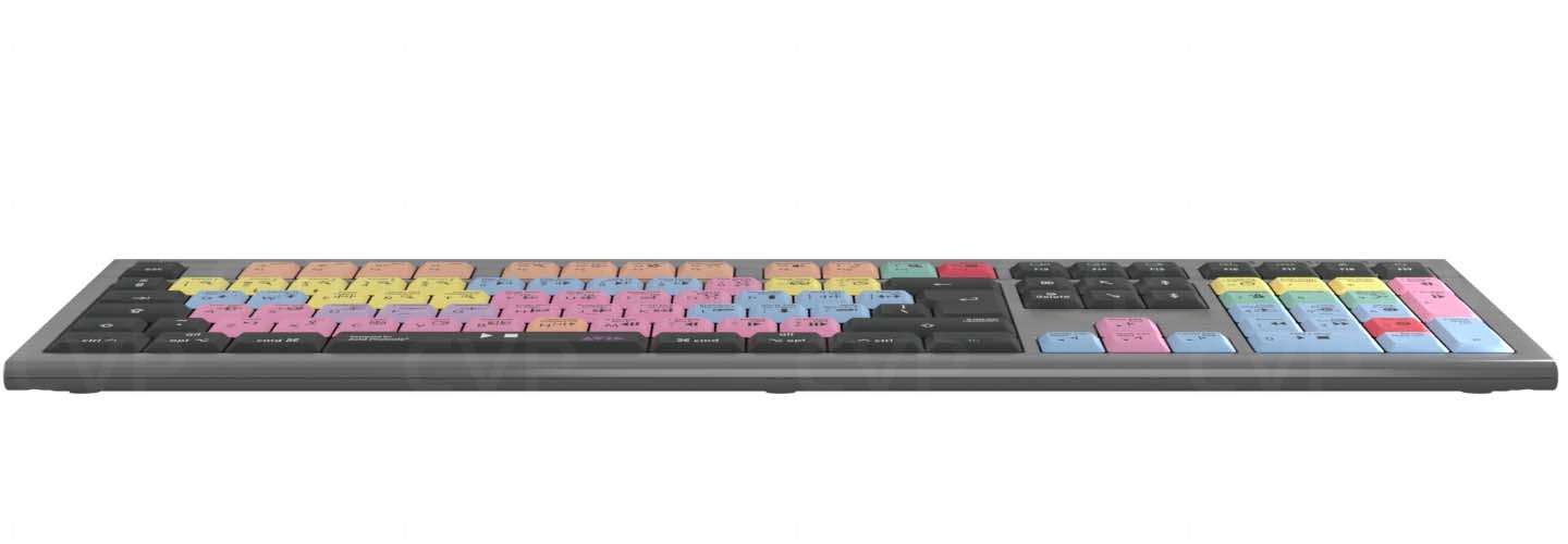 Buy - Logickeyboard Avid Pro Tools Mac Astra 2 UK (LKBPTA2MUK)