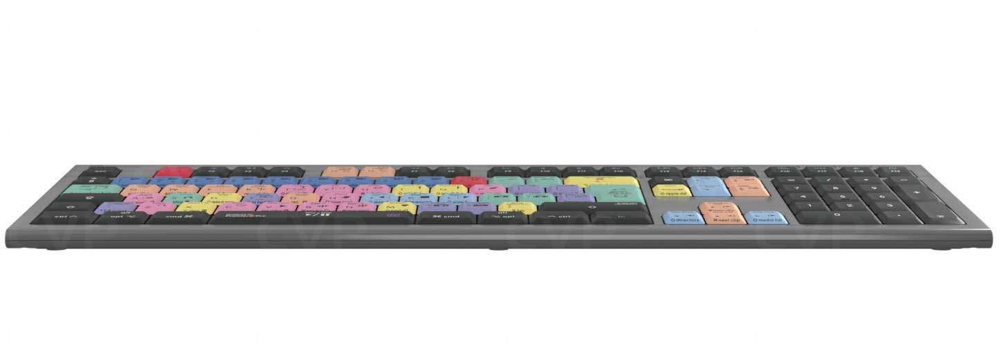 Buy - Logickeyboard Adobe Premiere Pro CC Astra 2 MAC (LKBPPROCCA2MUK)