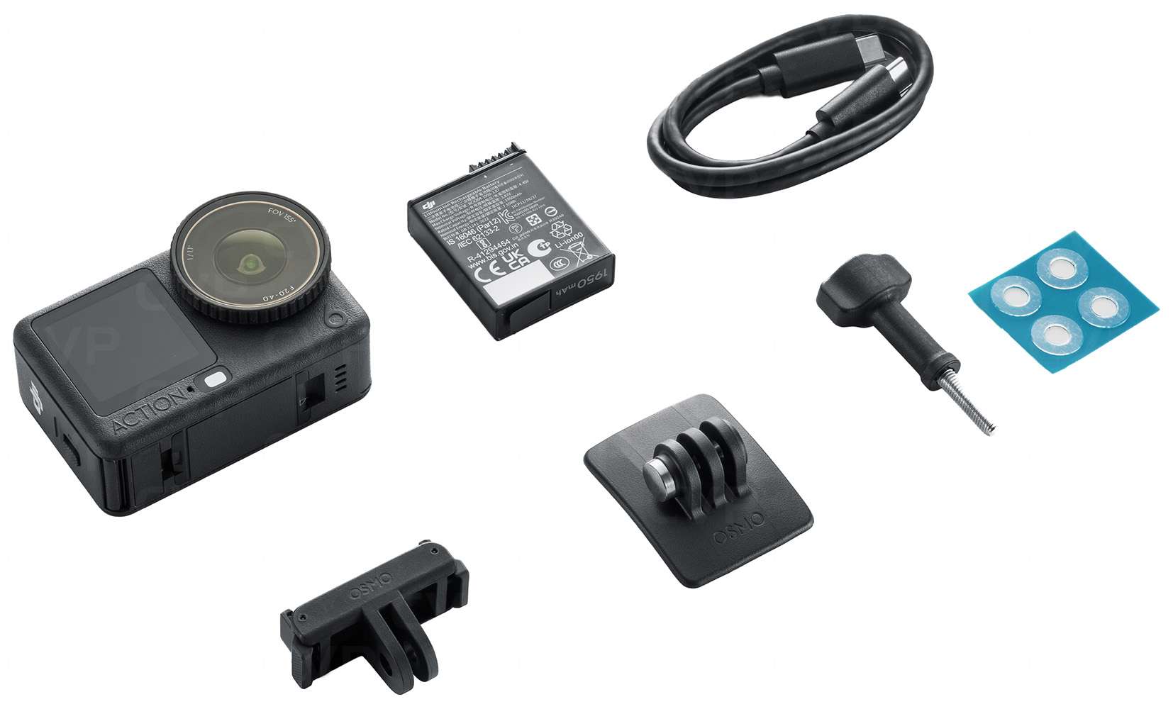 Standard Combo Dji Osmo Action Cost DJI Osmo Action Camera