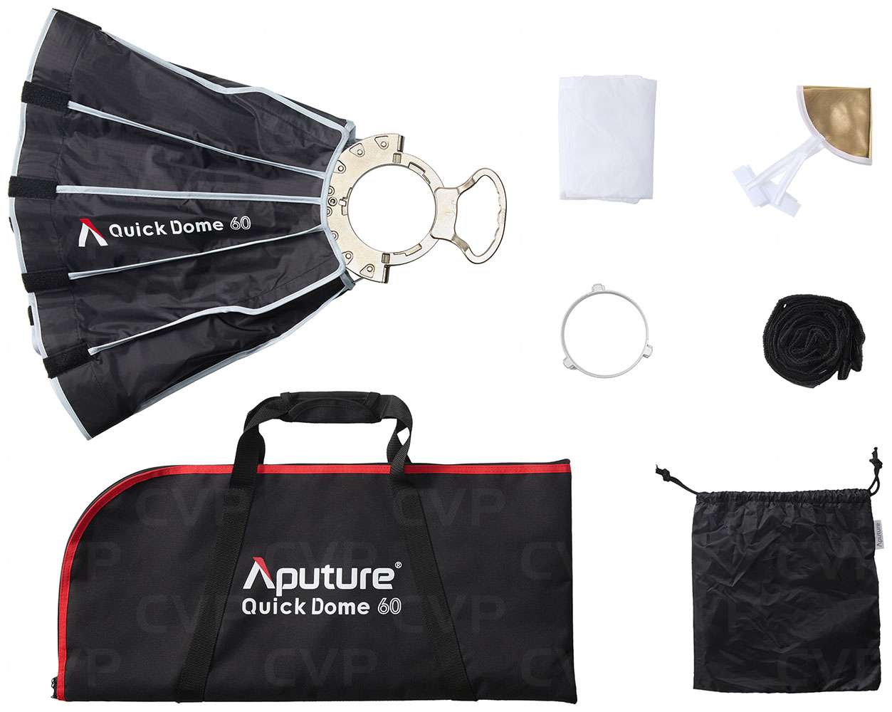 Aputure Quick Dome 60 | CVP