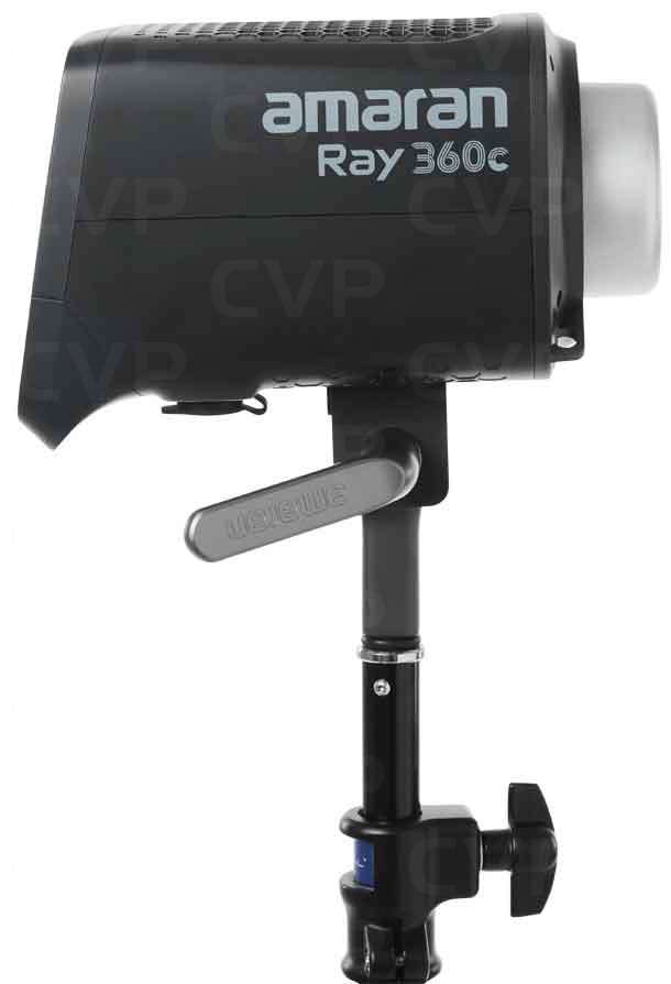 Amaran Ray 360c (UK Plug) | CVP
