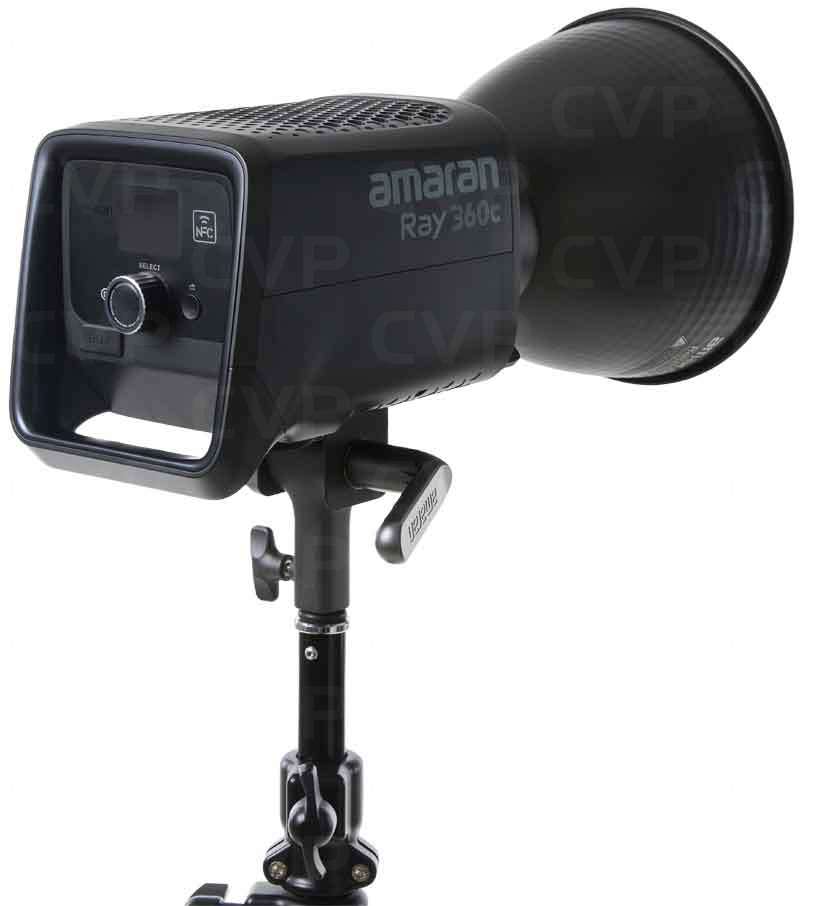 Amaran Ray 360c (UK Plug) | CVP