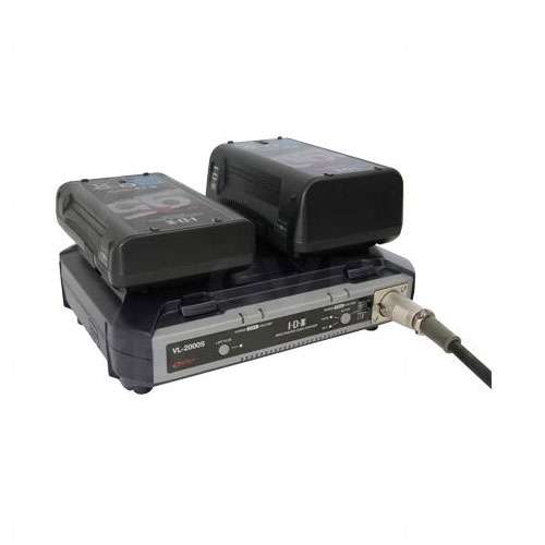 Buy - IDX VL-2000S Charger (VL-2000S)