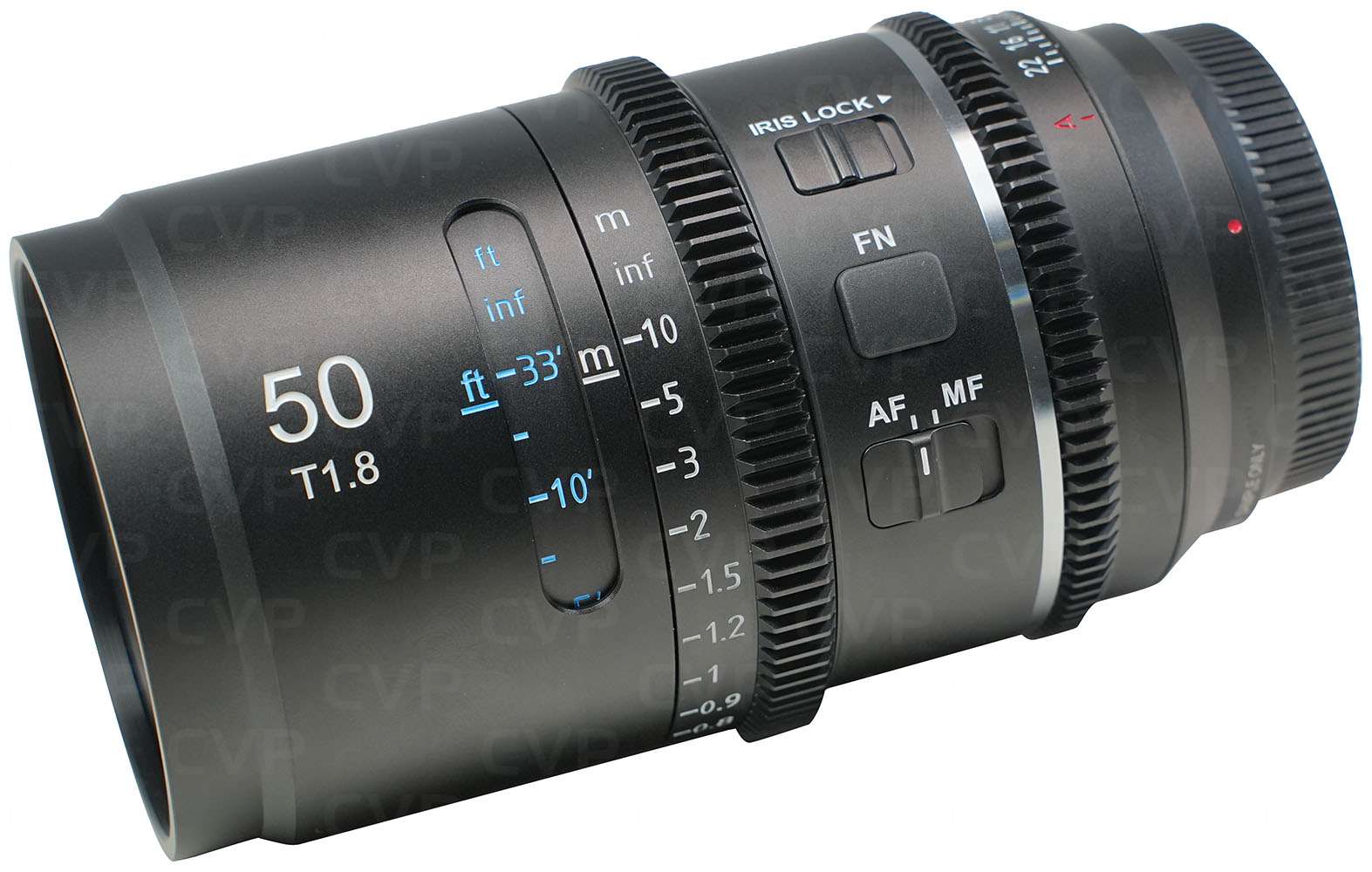 Buy - Sirui Astra 50mm T1.8 1.33x AF - E Mount Neutral (AST-50-EN)