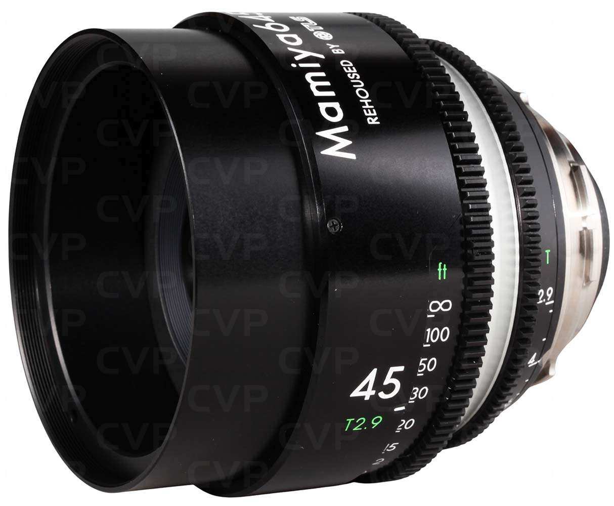 EOS777 専用 Buy - TLS Mamiya 645 Full Lens Set W/O Speedbooster (MNSB_SET1)