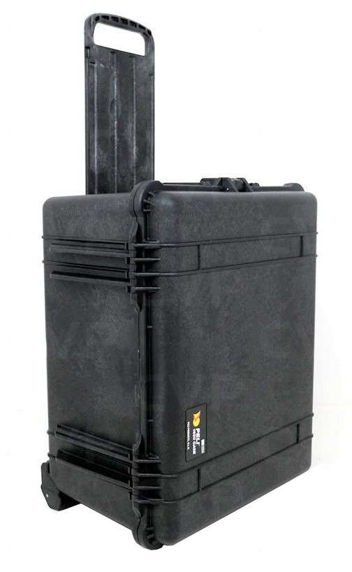 kstyle Buy - Peli 1620 Case - Black - No Foam (1620-001-110)