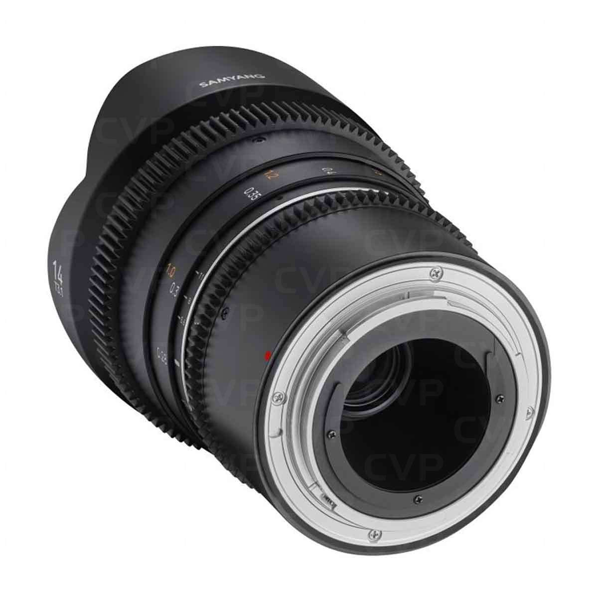 Buy - Samyang 14mm T3.1 - Canon EF (SAMYANG8818)
