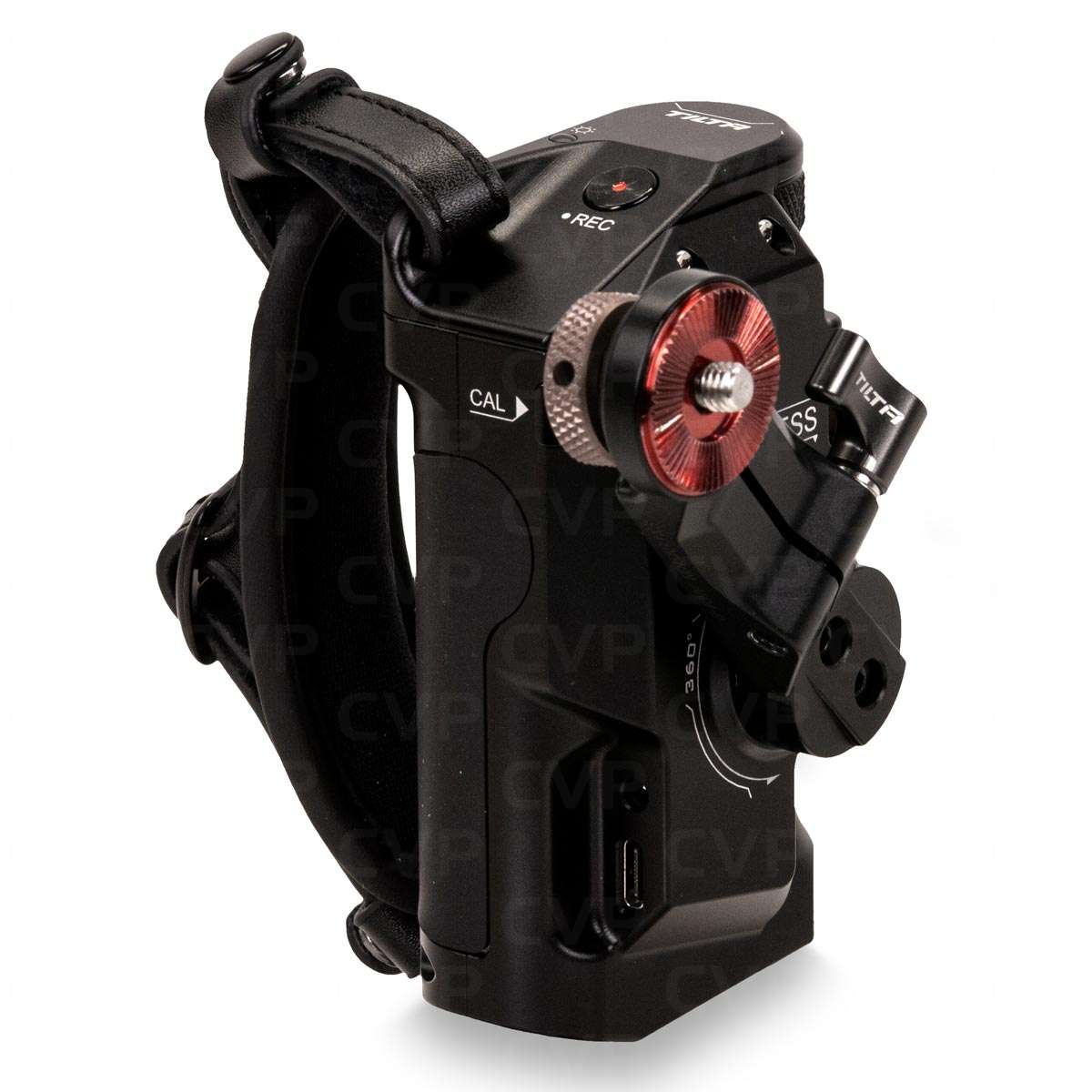 ビデオカメラ Tiltaing Left Side Advanced Focus Handle Buy - Tilta Left Side Adv Focus Handle - Type V - Black (TA-LFH5-57-B)