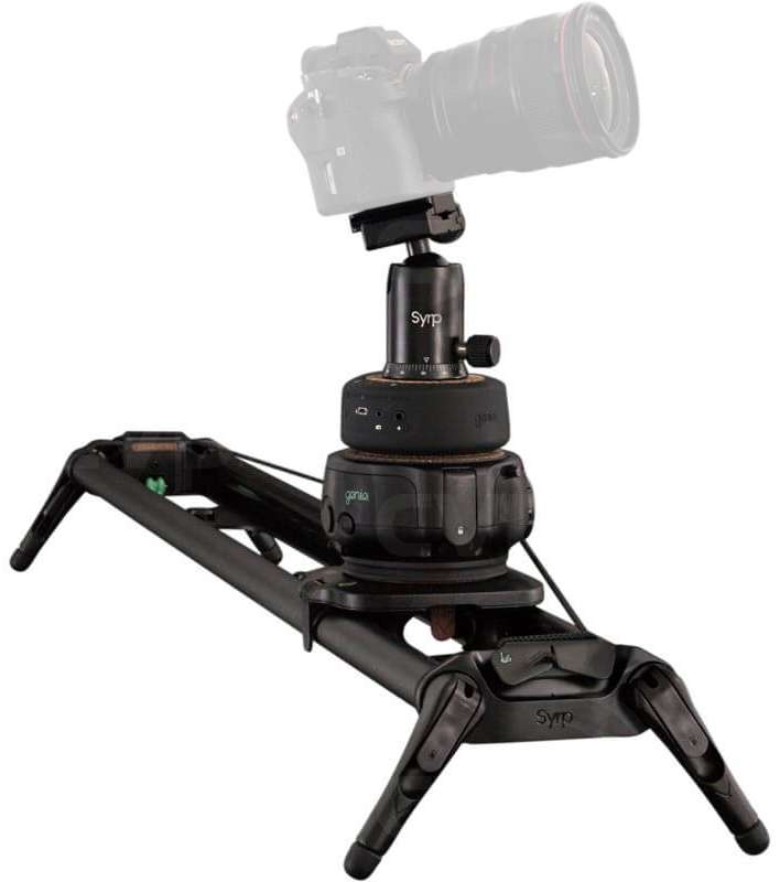 Buy - Manfrotto Genie II Genie Mini Pan Track Kit (SYRP-KIT-0004)