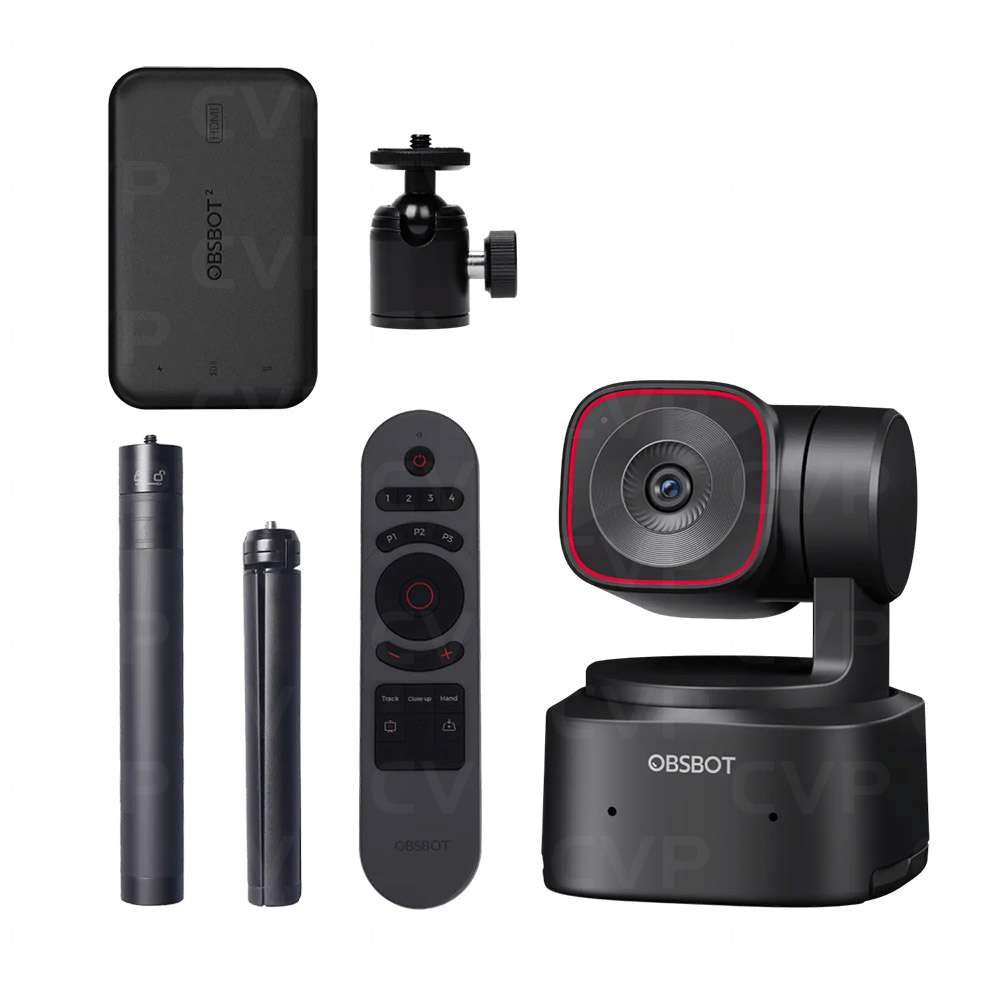 Buy - Obsbot Tiny 2 Lite Webcam Live-Streaming Bundle (OBS-400004)