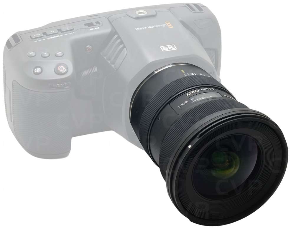 Buy - Tokina atx-i 11-16mm F2.8 CF Plus - Canon EF (TO1-ATXIP1116C)