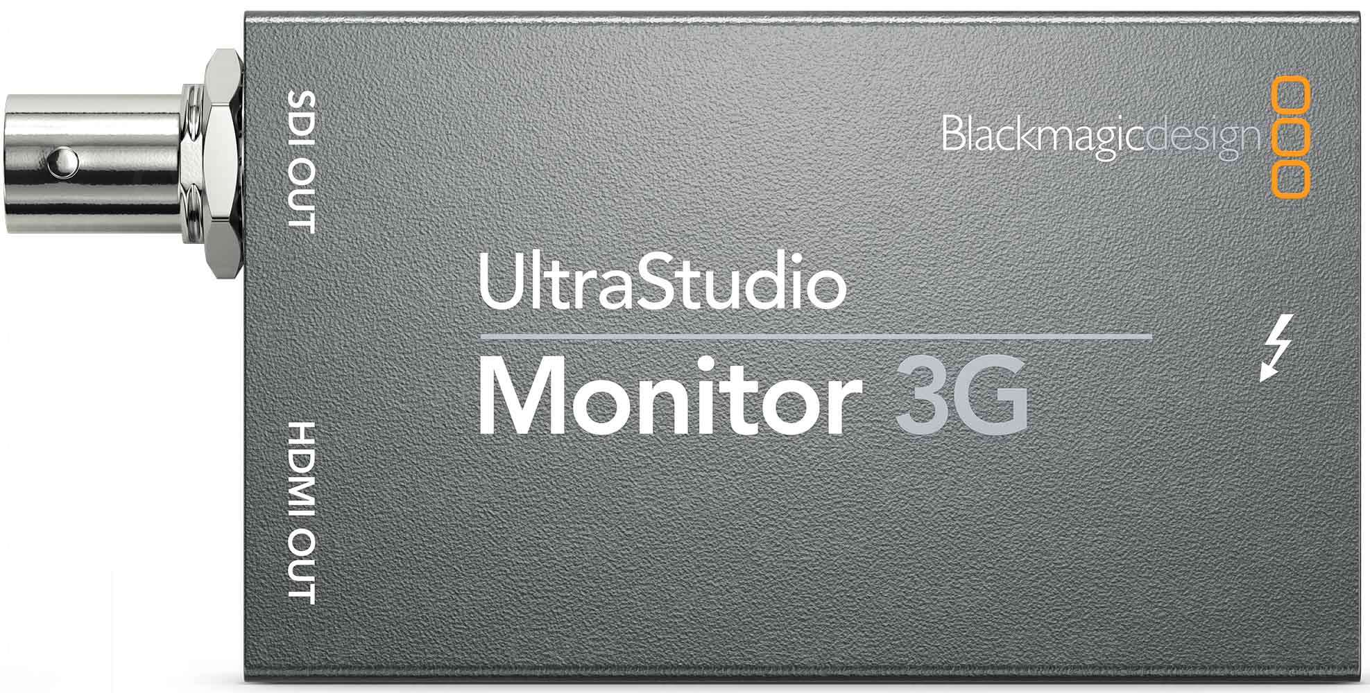 その他 Blackmagic Design UltraStudio Monitor 3G Blackmagic Design UltraStudio Monitor 3G-SDI/HDMI Playback