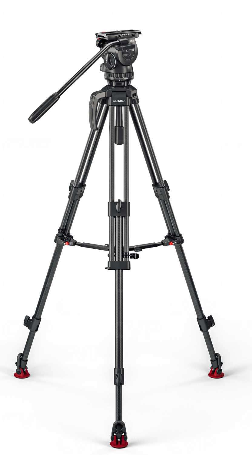 Buy - Sachtler FSB 6 75/2 CF MS Mk II System (SAC-0483C)
