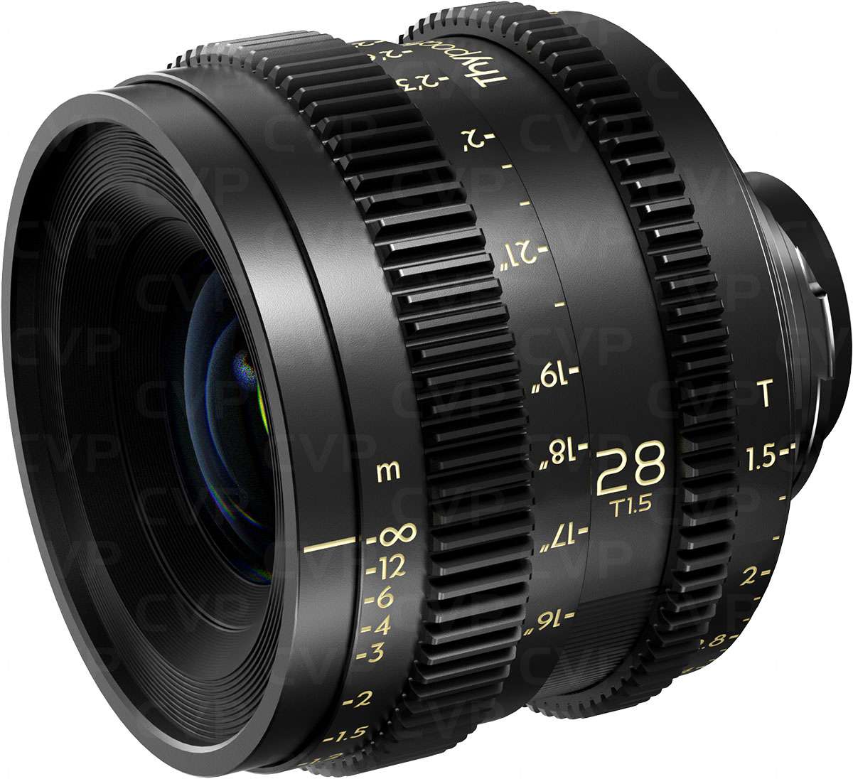 Buy - Thypoch Simera-C 28mm T1.5 - M Mount (TP-SC2815-M)