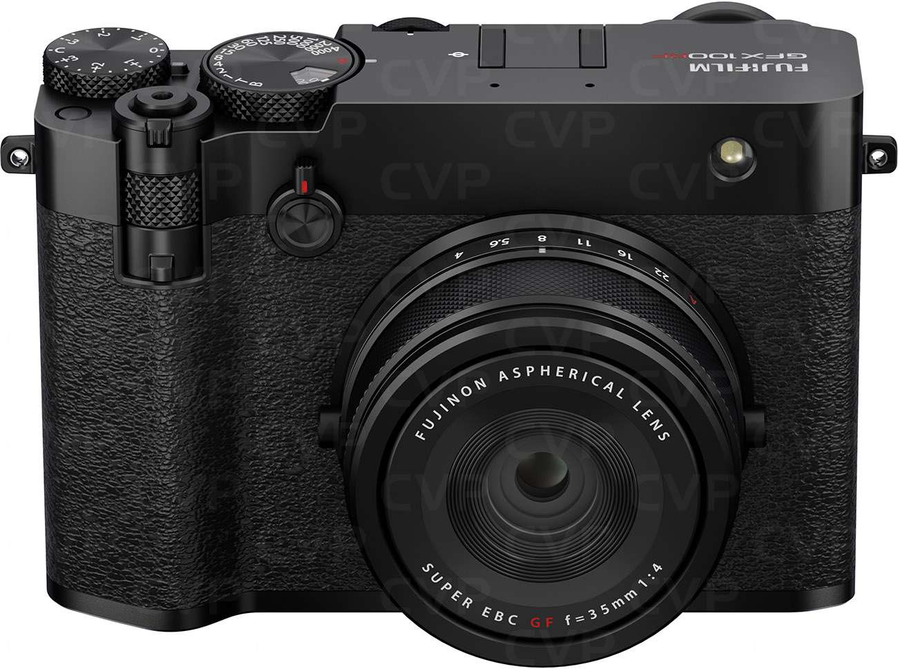 Fujifilm GFX100RF Digital Camera - Black | CVP
