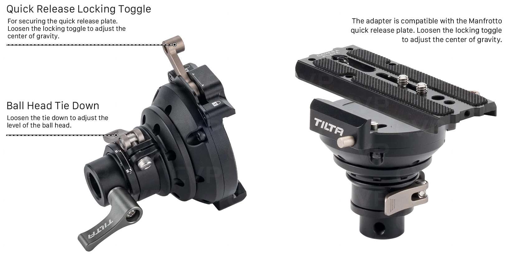 Buy - Tilta Float Dual Handle Support System (GSS-T03)