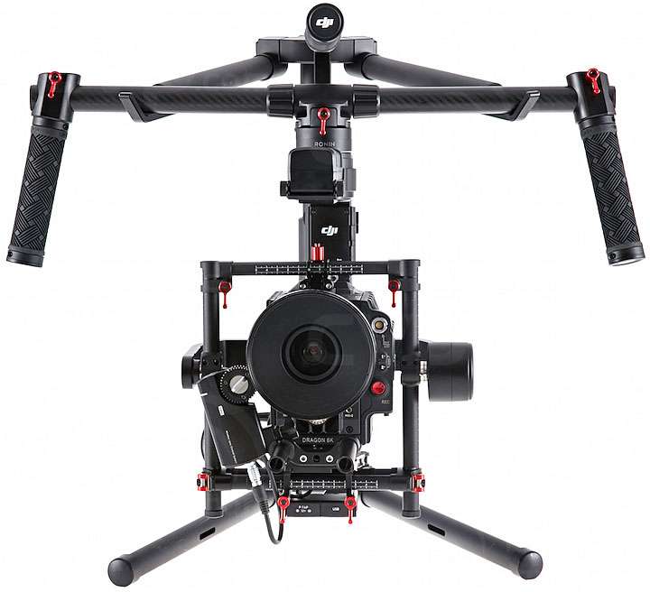 dji ronin used