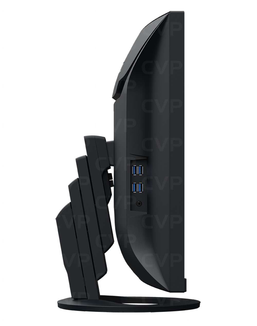 Buy - Eizo EV3895 37.5in Ultrawide Monitor - Black (EV3895-BK)