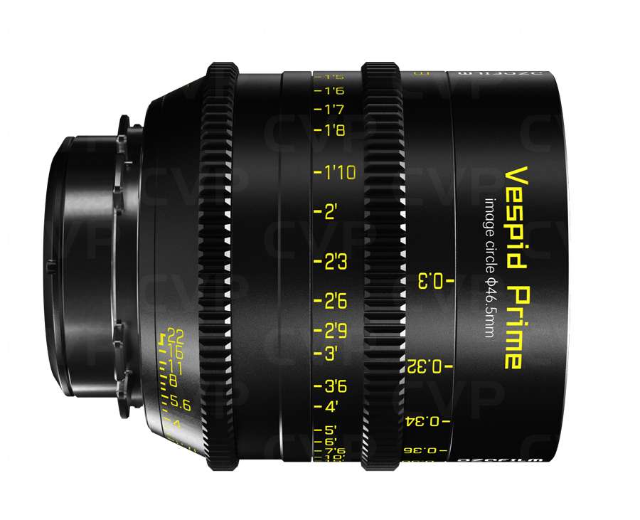 Dzofilm Vespid 40Mm Lens | CVP