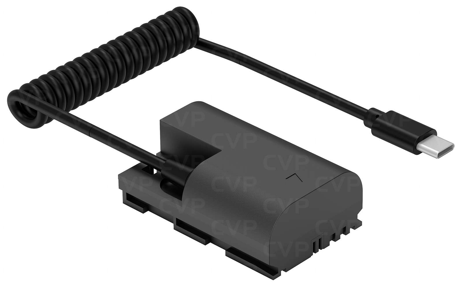 Swit LP-E6P USB-C Dummy Battery CVP