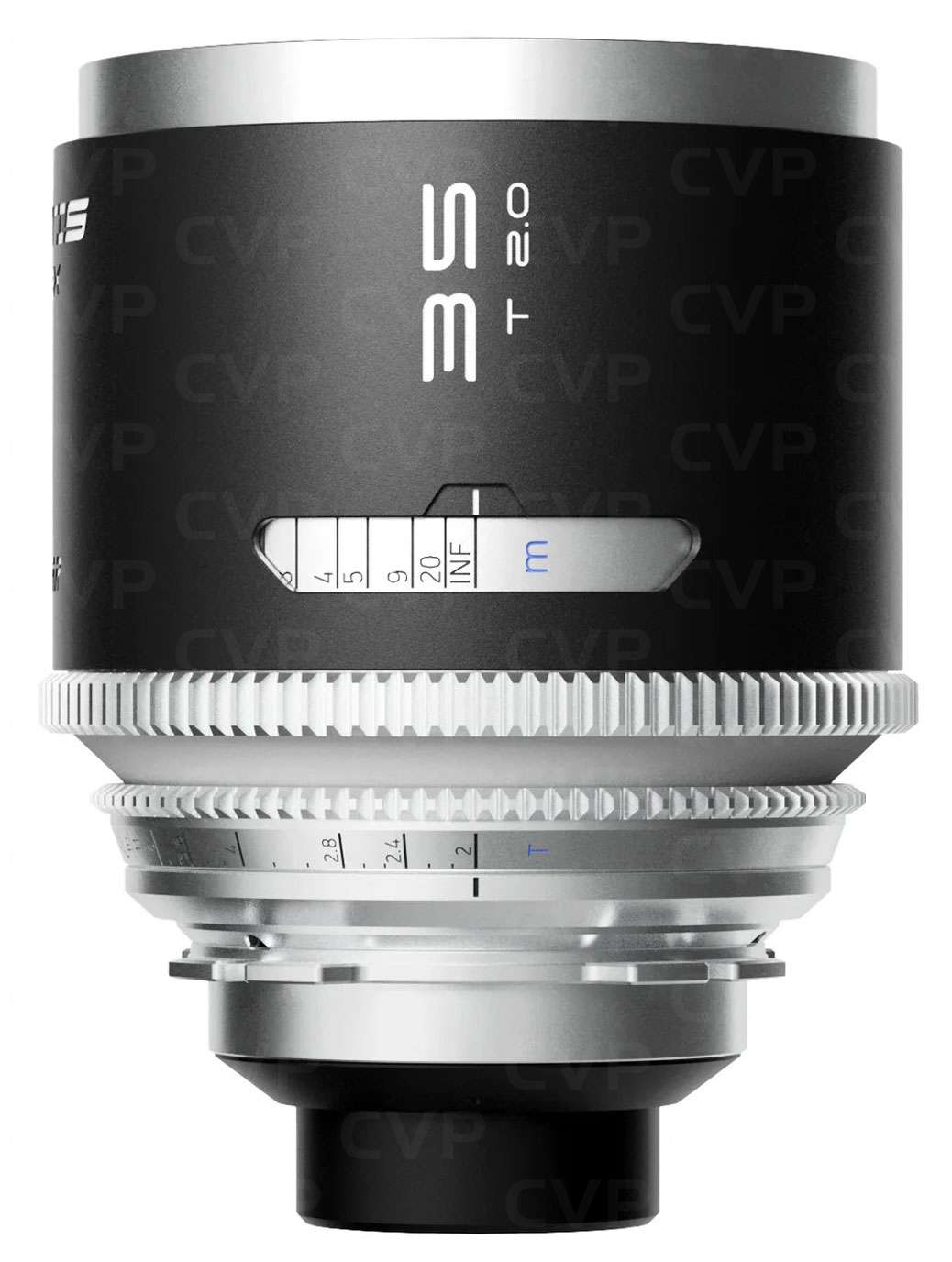 Blazar Mantis 25/35/50/75/100mm 5-Lens Set - PL | CVP