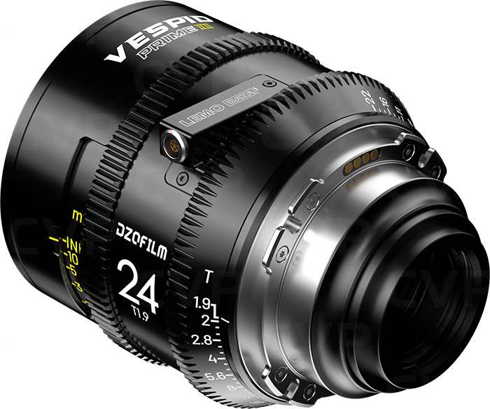 DZOFILM Vespid Prime 2 24mm PL | CVP