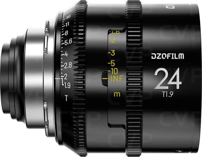 DZOFILM Vespid Prime 2 24mm PL | CVP