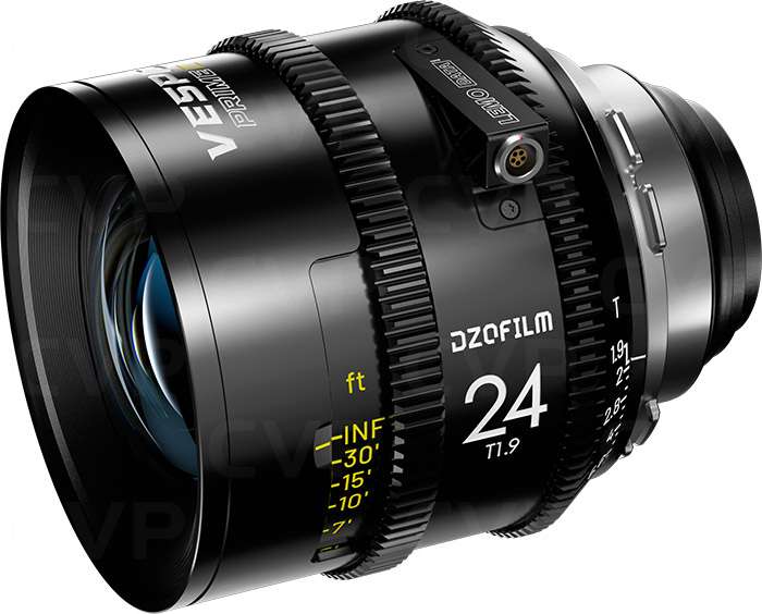 DZOFILM Vespid Prime 2 24mm PL | CVP