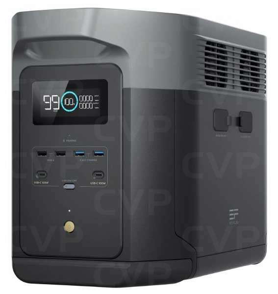 Buy - Ecoflow DELTA 2 Max Power Station (EFDELTA2Max-UK)